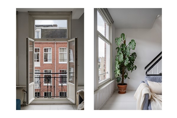 Medium property photo - Joan Melchior Kemperstraat 66-3, 1051 TT Amsterdam